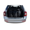 SKODA OCTAVIA KOMBI 2004-2013 TAŠKY DO KUFRU 5 KS