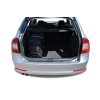 SKODA OCTAVIA KOMBI 2004-2013 TAŠKY DO KUFRU 5 KS