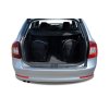 SKODA OCTAVIA KOMBI 2004-2013 TAŠKY DO KUFRU 5 KS