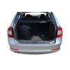 SKODA OCTAVIA KOMBI 2004-2013 TAŠKY DO KUFRU 5 KS
