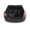 SKODA OCTAVIA LIFTBACK 2013-2020 TAŠKY DO KUFRU 5 KS