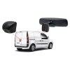 Sestava monitor v zrcatku parkkamera Renault Kangoo 1
