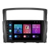 2149 2din autoradio a3018 s android 13 pro mitsubishi pajero carplay androidauto bluetooth handsfree s gps modulem navigaci dab a dotykovou obrazovkou evtech cz