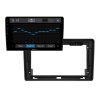 3067 7 pioneer autoradio sph pf97bt pro citroen jumper fiat ducato peugeot boxer sada ramecek carplay androidauto a dotykovou obrazovkou everest technology evtech cz
