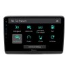 3097 2 pioneer autoradio sph pf97bt pro citroen jumper fiat ducato peugeot boxer car carplay androidauto a dotykovou obrazovkou everest technology evtech cz