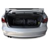 AUDI A3 CABRIO 2014-2016 TAŠKY DO KUFRU 4 KS