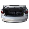 AUDI A3 CABRIO 2014-2016 TAŠKY DO KUFRU 4 KS