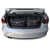 AUDI A3 CABRIO 2014-2016 TAŠKY DO KUFRU 4 KS