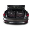 AUDI A6 LIMOUSINE C8 2018+ TAŠKY DO KUFRU 5 KS