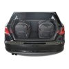 AUDI A3 2012-2020 TAŠKY DO KUFRU 3 KS