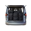 VW MULTIVAN L2 PHEV 2021+ TAŠKY DO KUFRU 9 KS
