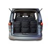 VW MULTIVAN L2 PHEV 2021+ TAŠKY DO KUFRU 6 KS