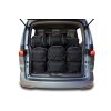 VW MULTIVAN L2 2021+ TAŠKY DO KUFRU 9 KS