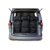 VW MULTIVAN L2 2021+ TAŠKY DO KUFRU 9 KS
