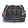 VW GOLF ALLTRACK 2020+ TAŠKY DO KUFRU 5 KS