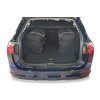 VW GOLF ALLTRACK 2020+ TAŠKY DO KUFRU 5 KS