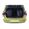 VW GOLF HATCHBACK 2019+ TAŠKY DO KUFRU 3 KS