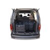 VW CADDY 2015-2020 TAŠKY DO KUFRU 5 KS