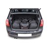 VW GOLF HATCHBACK 2003-2008 TAŠKY DO KUFRU 4 KS