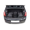 VW GOLF HATCHBACK 2003-2008 TAŠKY DO KUFRU 4 KS