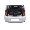 VW UP! 2011-2023 TAŠKY DO KUFRU 3 KS