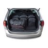 VW GOLF ALLTRACK 2015-2020 TAŠKY DO KUFRU 5 KS