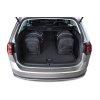 VW GOLF ALLTRACK 2015-2020 TAŠKY DO KUFRU 5 KS