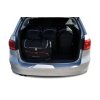 VW PASSAT VARIANT 2010-2014 TAŠKY DO KUFRU 5 KS