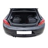VW SCIROCCO 2008-2017 TAŠKY DO KUFRU 4 KS