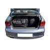 VW PASSAT LIMOUSINE 2010-2014 TAŠKY DO KUFRU 5 KS