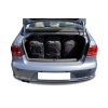 VW PASSAT LIMOUSINE 2010-2014 TAŠKY DO KUFRU 5 KS
