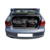 VW PASSAT LIMOUSINE 2010-2014 TAŠKY DO KUFRU 5 KS