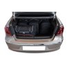 VW CC 2012-2017 TAŠKY DO KUFRU 5 KS