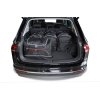 VW TIGUAN ALLSPACE 2017+ TAŠKY DO KUFRU 5 KS