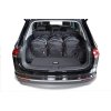 VW TIGUAN ALLSPACE 2017+ TAŠKY DO KUFRU 5 KS