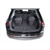VW TIGUAN ALLSPACE 2017+ TAŠKY DO KUFRU 5 KS