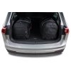 VW TIGUAN 2016-2024 TAŠKY DO KUFRU 4 KS