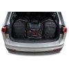 VW TIGUAN 2016-2024 TAŠKY DO KUFRU 4 KS