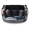 VW GOLF PLUS 2008-2012 TAŠKY DO KUFRU 4 KS