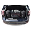 VW GOLF PLUS 2008-2012 TAŠKY DO KUFRU 4 KS