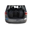 VW TOURAN 2015+ TAŠKY DO KUFRU 4 KS