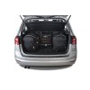 VW GOLF SPORTSVAN 2013-2020 TAŠKY DO KUFRU 4 KS