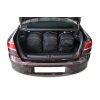 VW PASSAT LIMOUSINE 2014-2021 TAŠKY DO KUFRU 5 KS