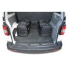 VW CARAVELLA 2009-2015 TAŠKY DO KUFRU 6 KS