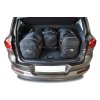 VW TIGUAN 2007-2015 TAŠKY DO KUFRU 4 KS