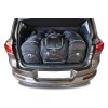 VW TIGUAN 2007-2015 TAŠKY DO KUFRU 4 KS