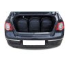 VW PASSAT LIMOUSINE 2005-2010 TAŠKY DO KUFRU 5 KS