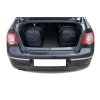 VW PASSAT LIMOUSINE 2005-2010 TAŠKY DO KUFRU 5 KS
