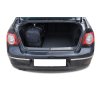 VW PASSAT LIMOUSINE 2005-2010 TAŠKY DO KUFRU 5 KS