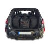 BMW X3 2024+ TAŠKY DO KUFRU 4 KS